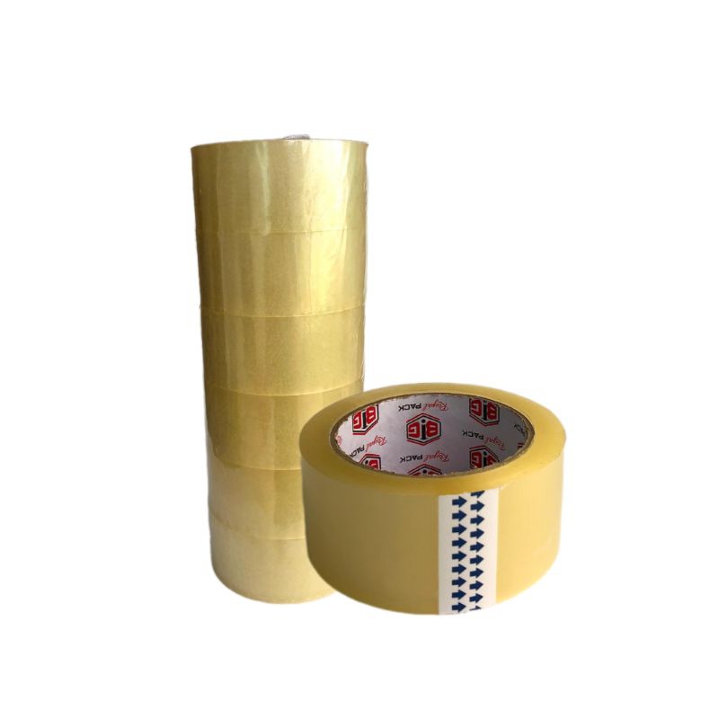 

LAKBAN BENING UKURAN 45MM X 100 YARD MERK BIG ROYAL