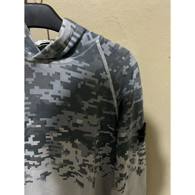 Stone Island Junior Camo