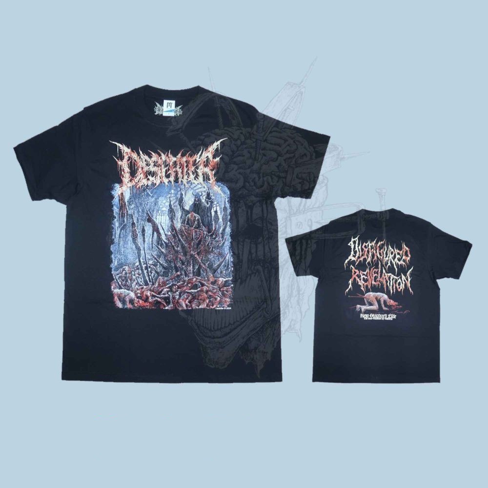 T-Shirt - Deserter - Disfigured Revelation