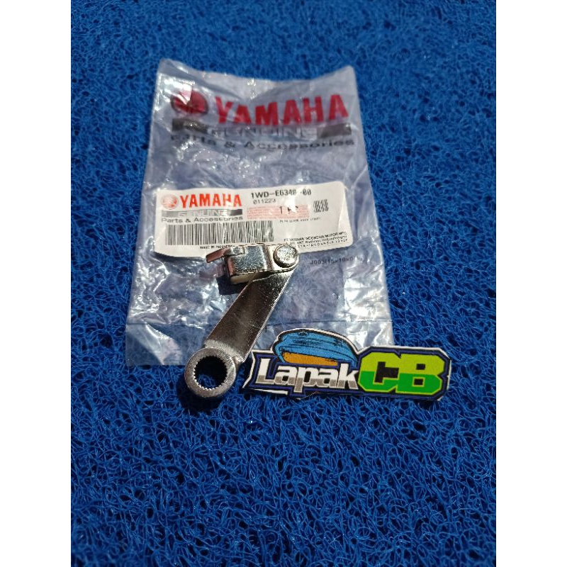 stut kopling original r25 sudah crom pnp fizr f1z r