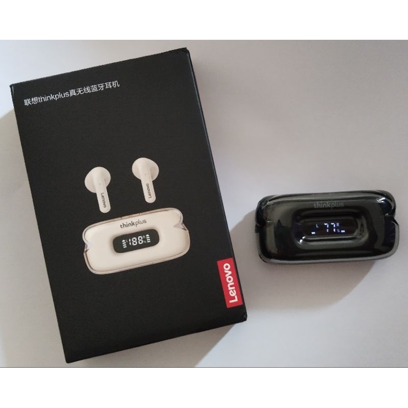 [BACA DESKRIPSI] Headphone, Earphone, Speaker Thinkplus Lenovo