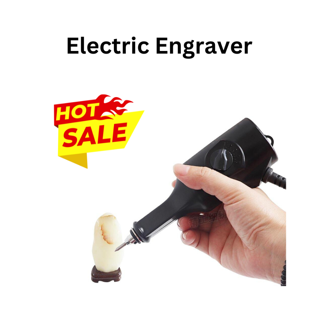 OCTOPUS Alat Grafir Ukir Mini Engraver 1mm Mini Grinder Blister Tuner Bor Ukir Grafir Alat Mesin Uki