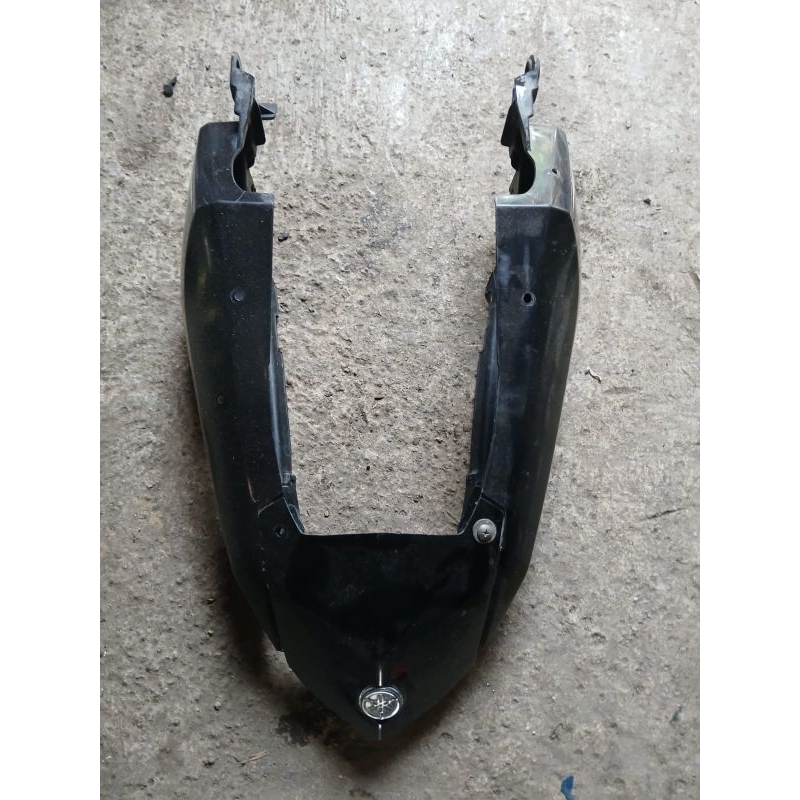 cover body Yamaha Byson karbu original copotan