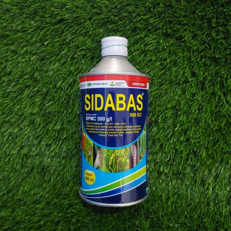 INSEKTISIDA SIDABAS 500 EC 400 ML