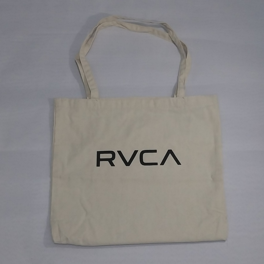 RVCA Tote Bag - Natural