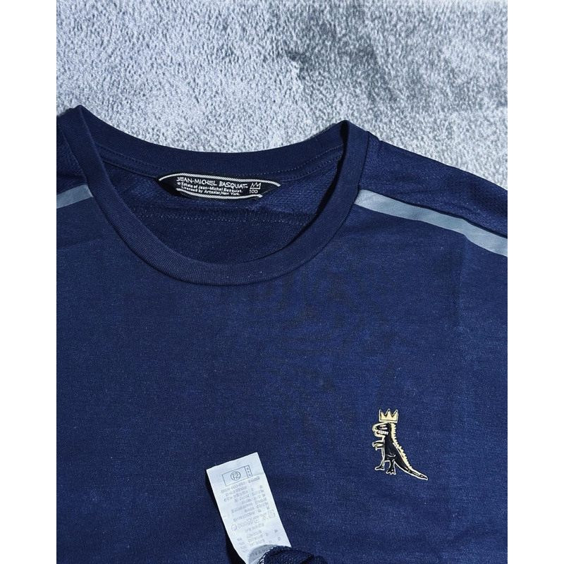 Baju Jean Michel Basquiat Original