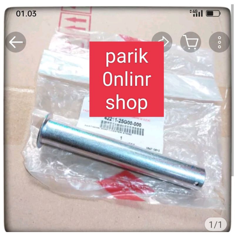 As Bosh Standar Tengah Standar 2 Suzuki Satria Fu Karbu 150 Smash 110 Shogun 125 R SP FL NR ROBOT