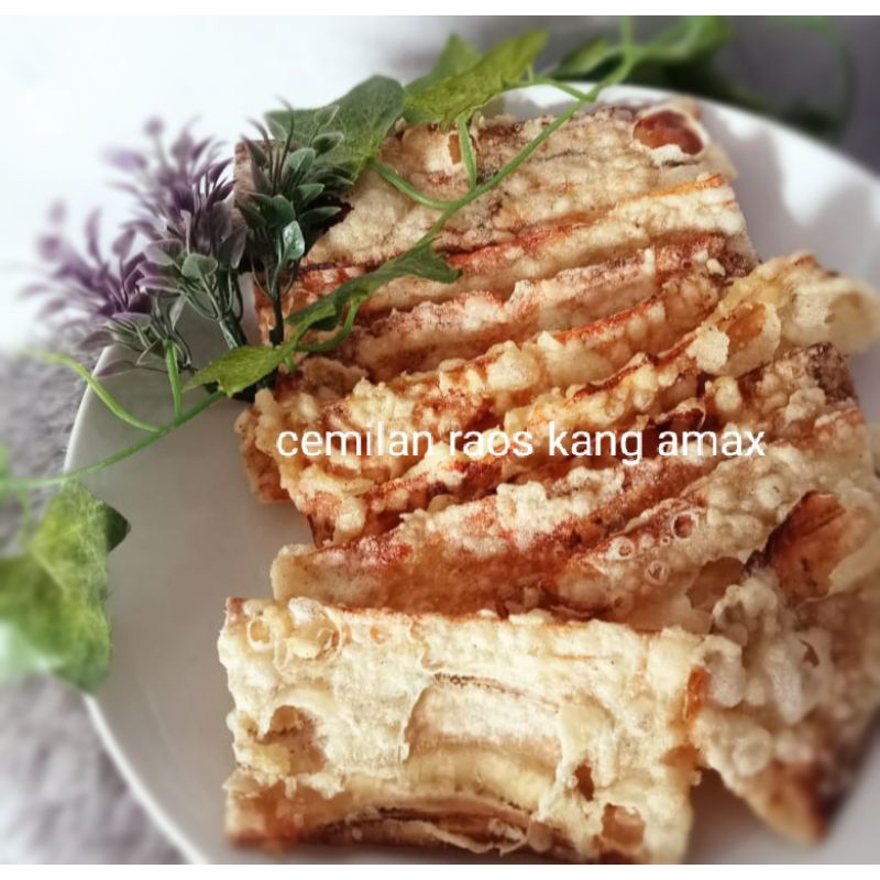 

Sale LIDAH krispi kang amax 250gr