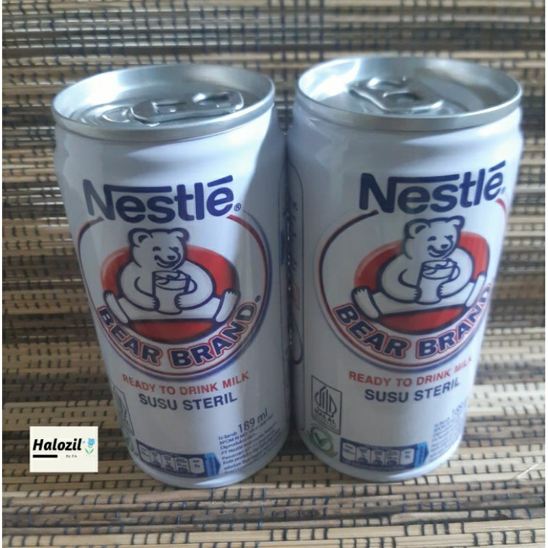 

SUSU BERUANG BEAR BRAND 189ML