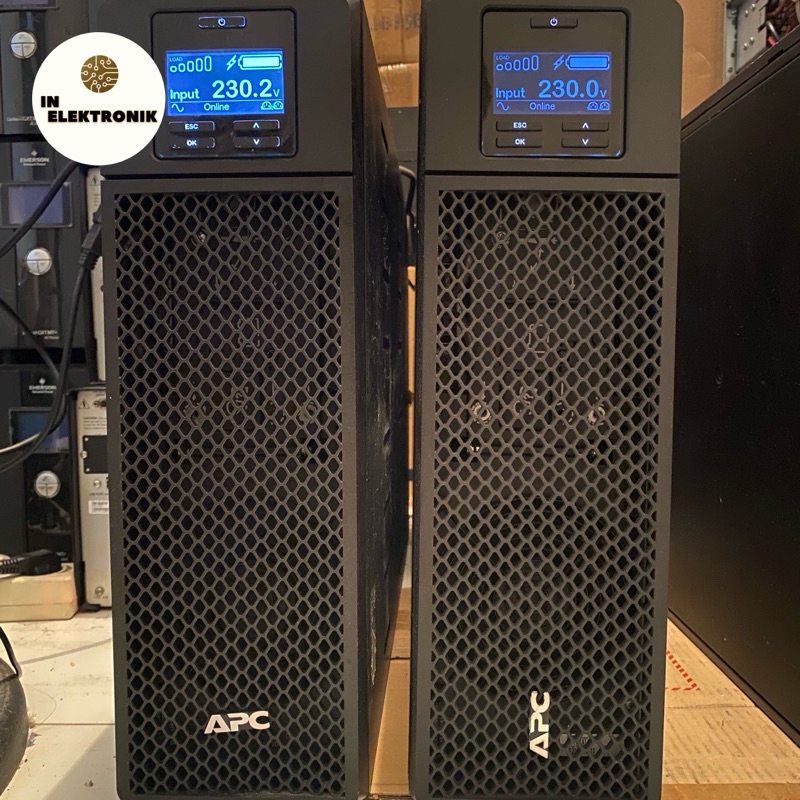 ups apc srt5000kxli 5000va