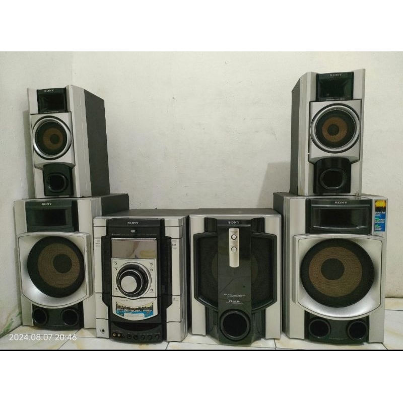 Home Theater Sony GN1000D