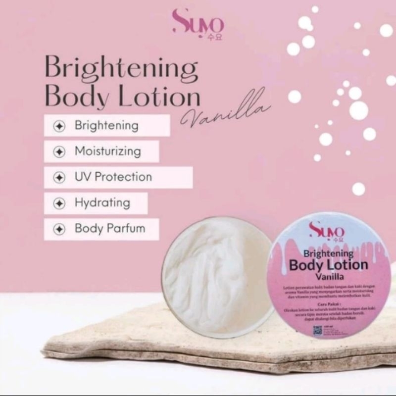 SUYO HANDBODY PAGI KROMOSOM ORIGINAL 100%