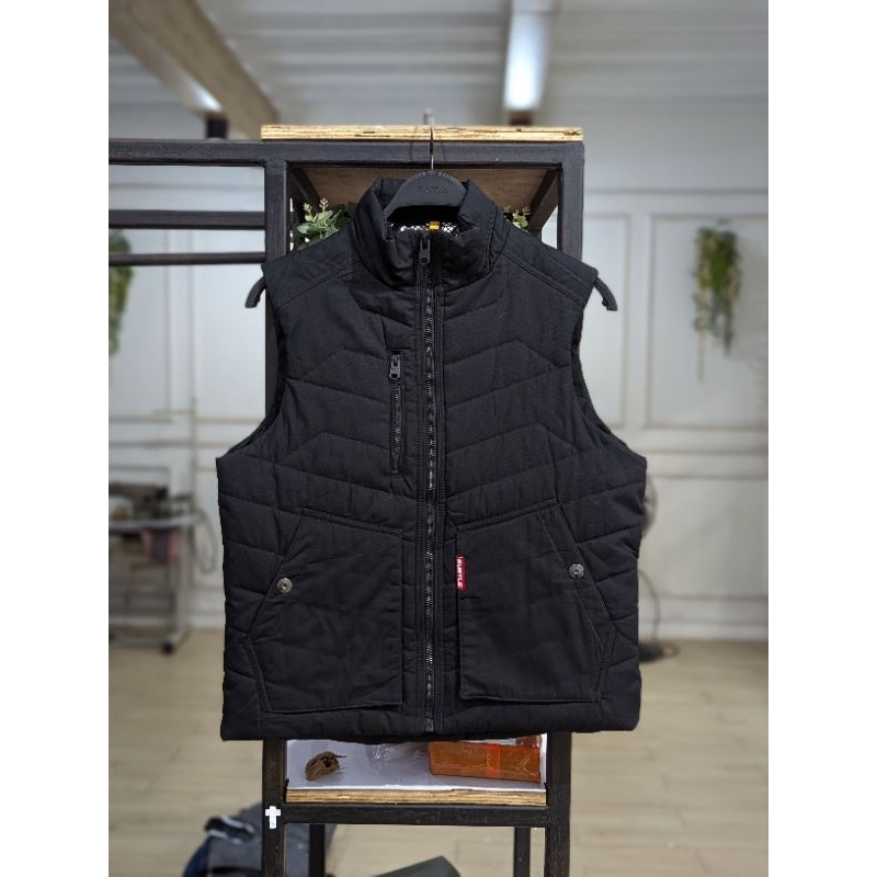 vest burtle padded