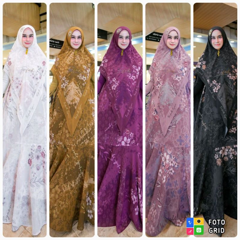 Arsyila series by farfadh