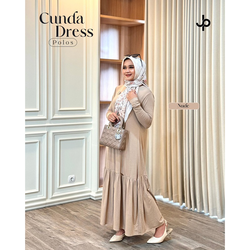 JOURNEY SCARVES GAMIS TERBARU CUNDAMANI