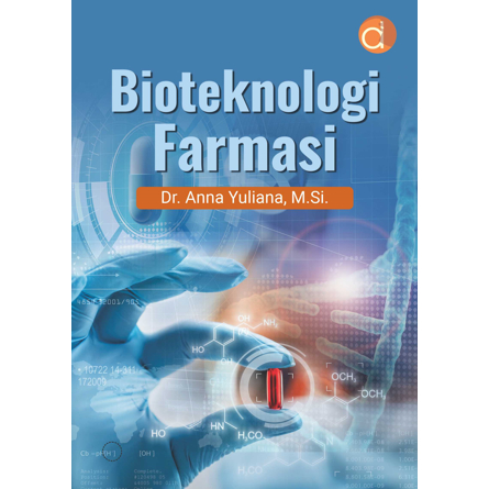 PROMO Buku Bioteknologi Farmasi - Buku Farmasi - ORIGINAL: