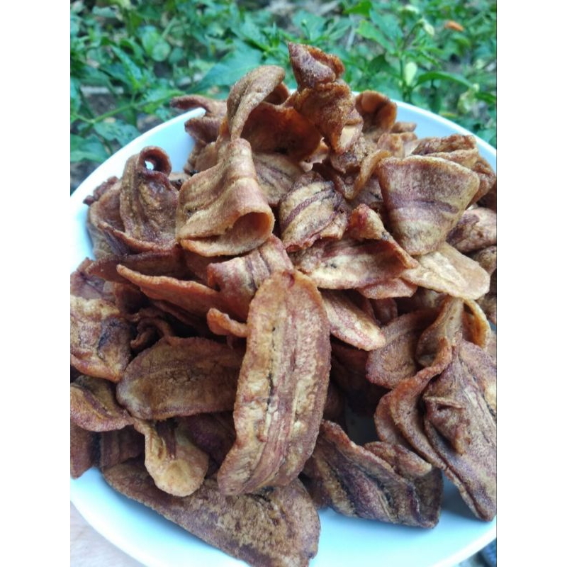 

SALE PISANG KERING 500gram