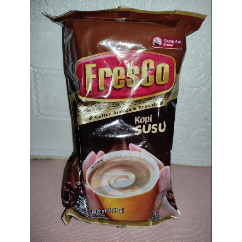 

FRESCO SUSU 27 GRAM X 10