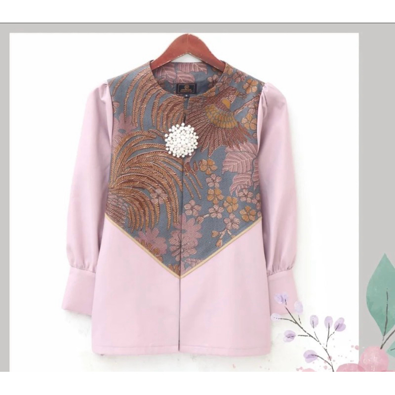 ATASAN BATIK YOGYAKARTA