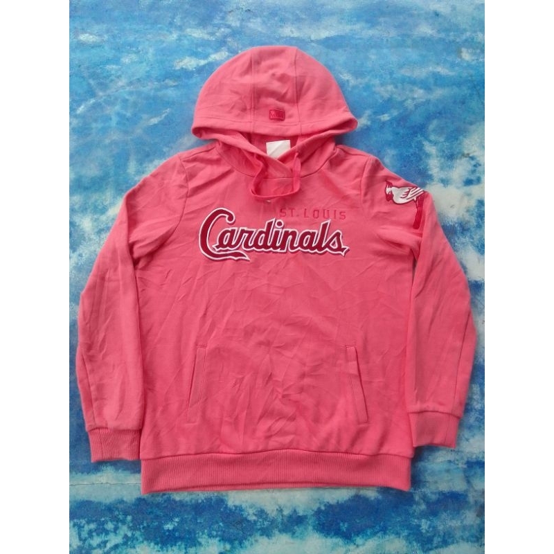 HOODIE MLB CARDINALS SIZE S