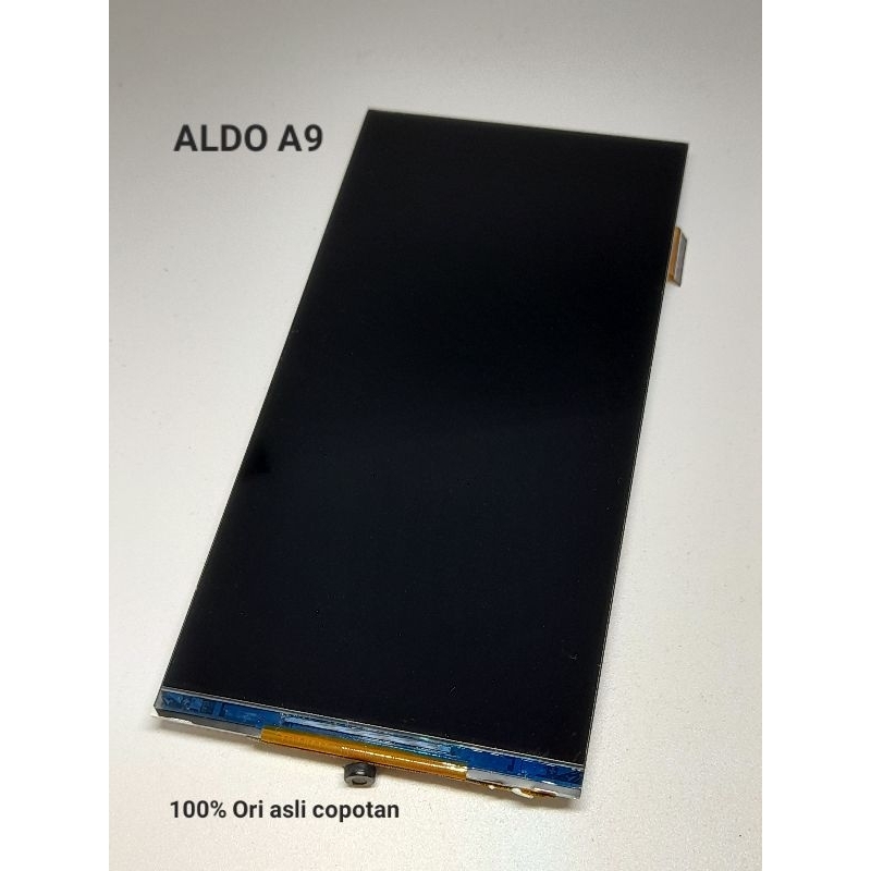 LCD HAPE ALDO S9 ORIGINAL COPOTAN NORMAL