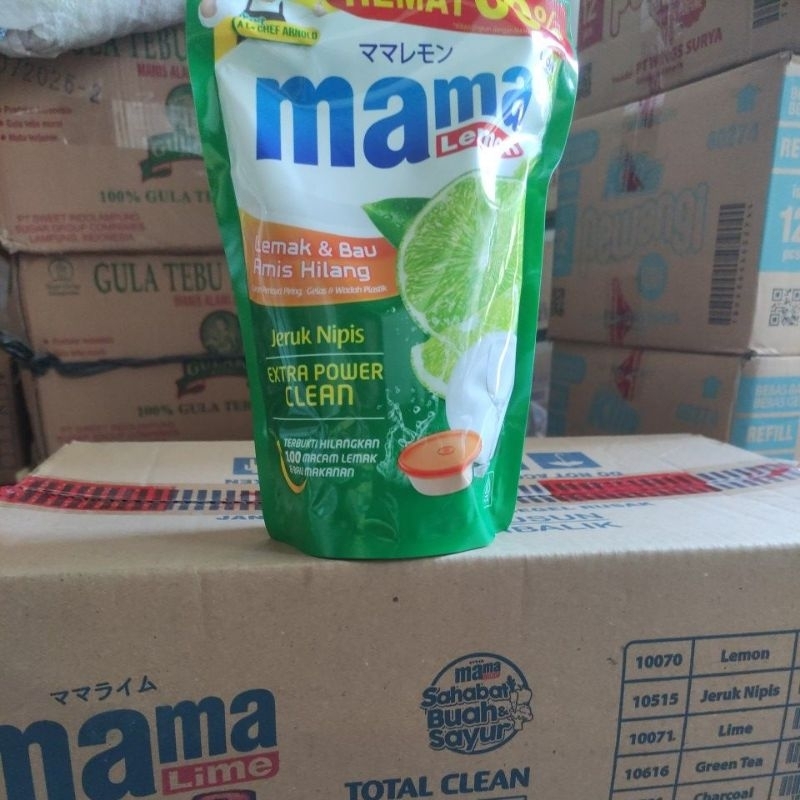 Mama Lemon 1 Dus ( Isi 12 Pcs)