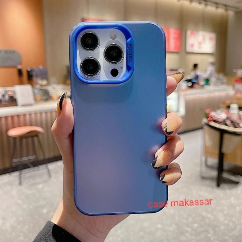 case silikon cassing hybrid realme c21