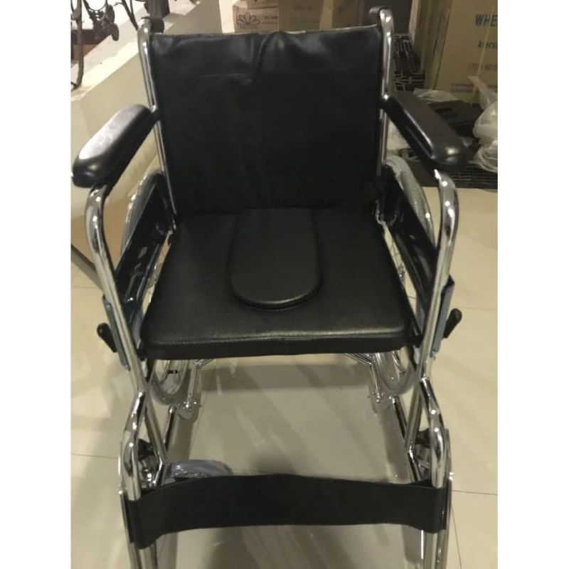 kursi roda toilet kursi roda bab kursi roda 2 in 1