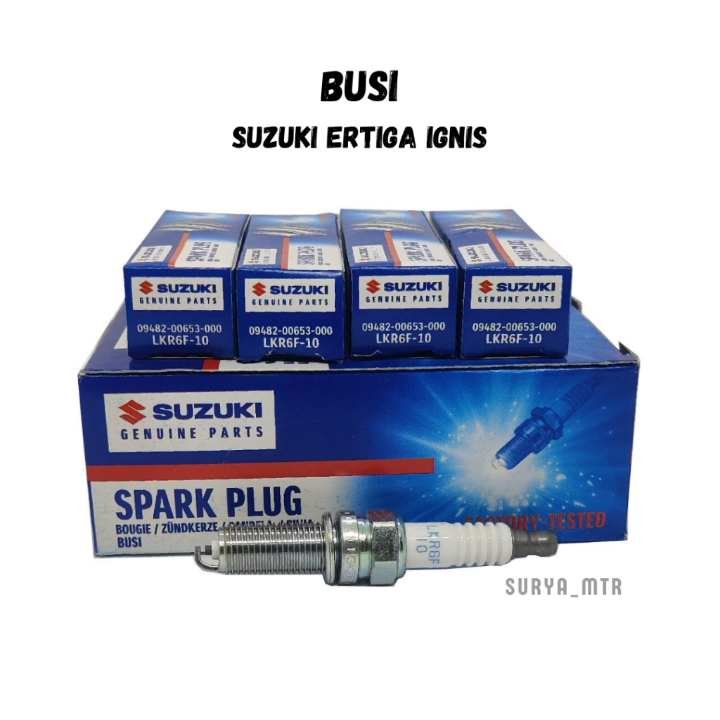 BUSI SUZUKI ERTIGA IGNIS ASLI