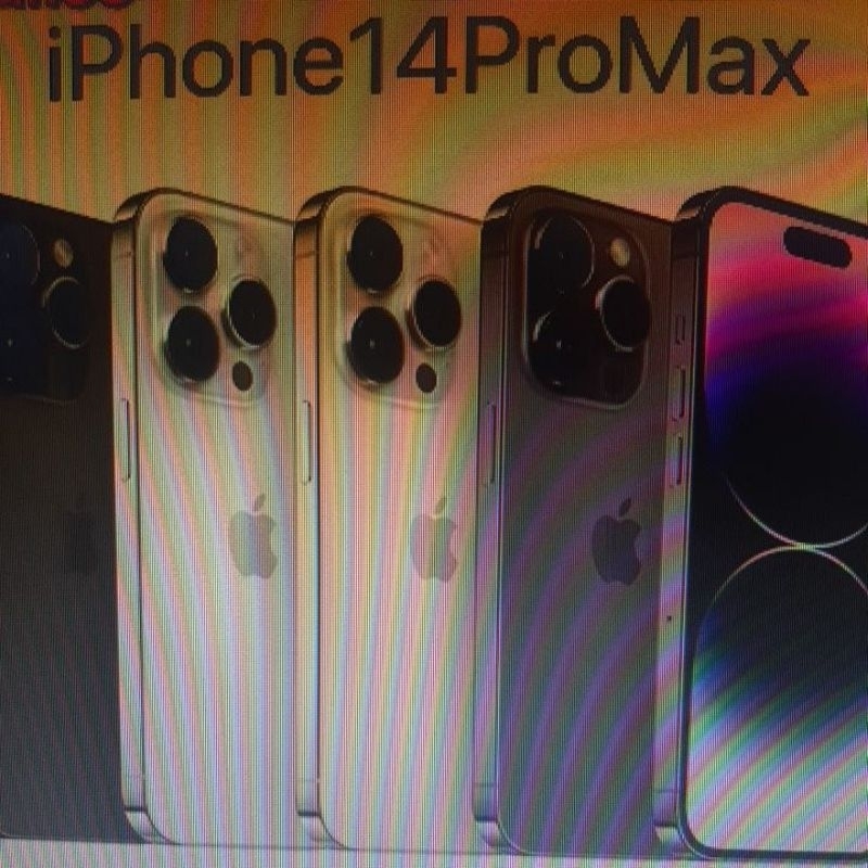 Iphone 14Pro Max 1Tb 512Gb 256Gb