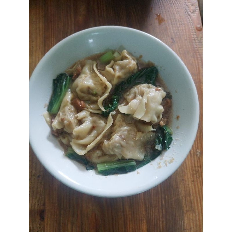 

Pangsit Kuah