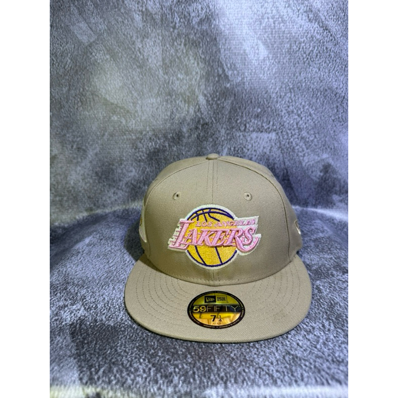 Topi New Era Lakers Original