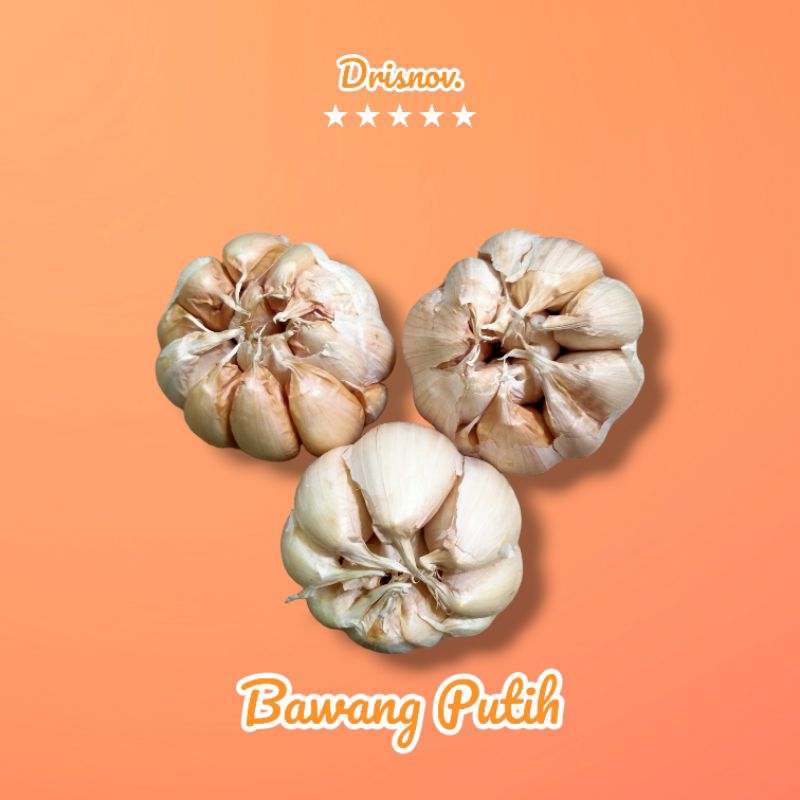 

Bawang putih bersih wangi - Bandung