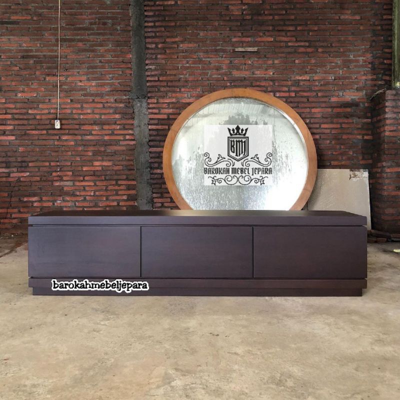 Meja Kabinet TV , bufet tv jati minimalis , meja tv jati minimalis
