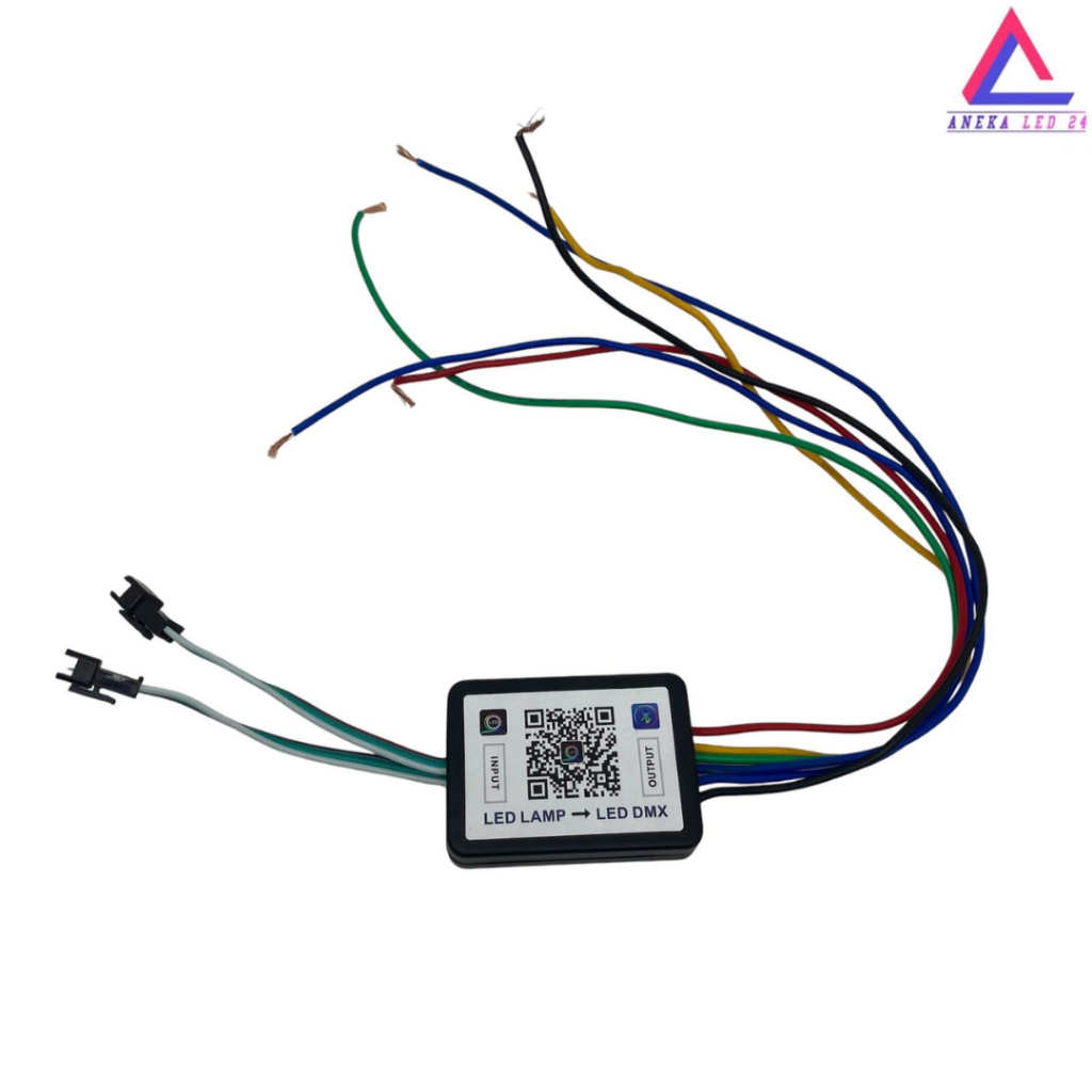 MODUL LED DMX PCB MODUL ALIS LED KOLONG KONTROLLER