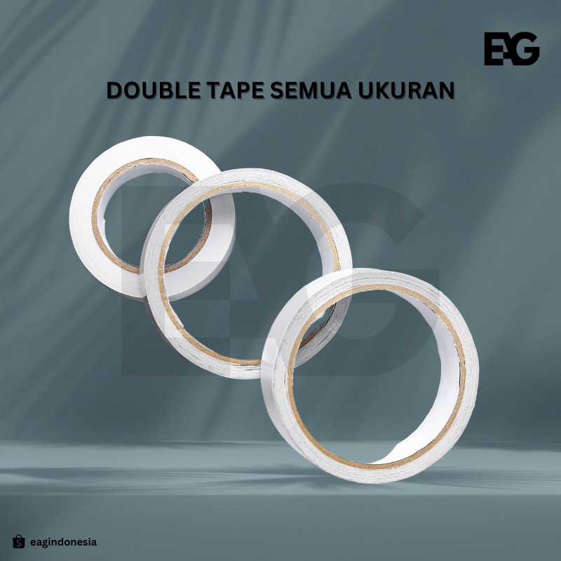 

EAG Market | Double Tape Premium Semua Ukuran