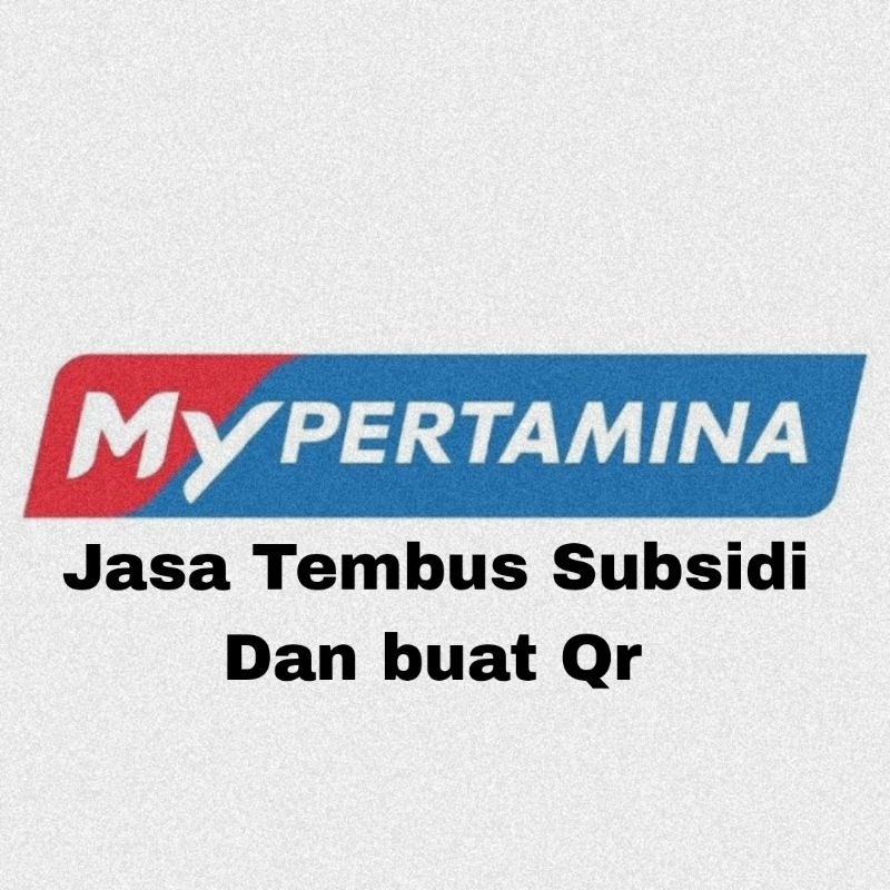 Buat subsidi tepat dan Qr