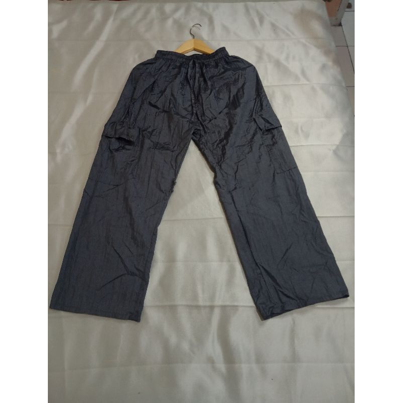 preloved Bibyl cargo parasut