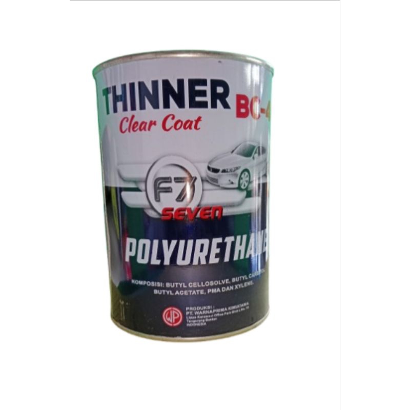 THINNER PU BC 40