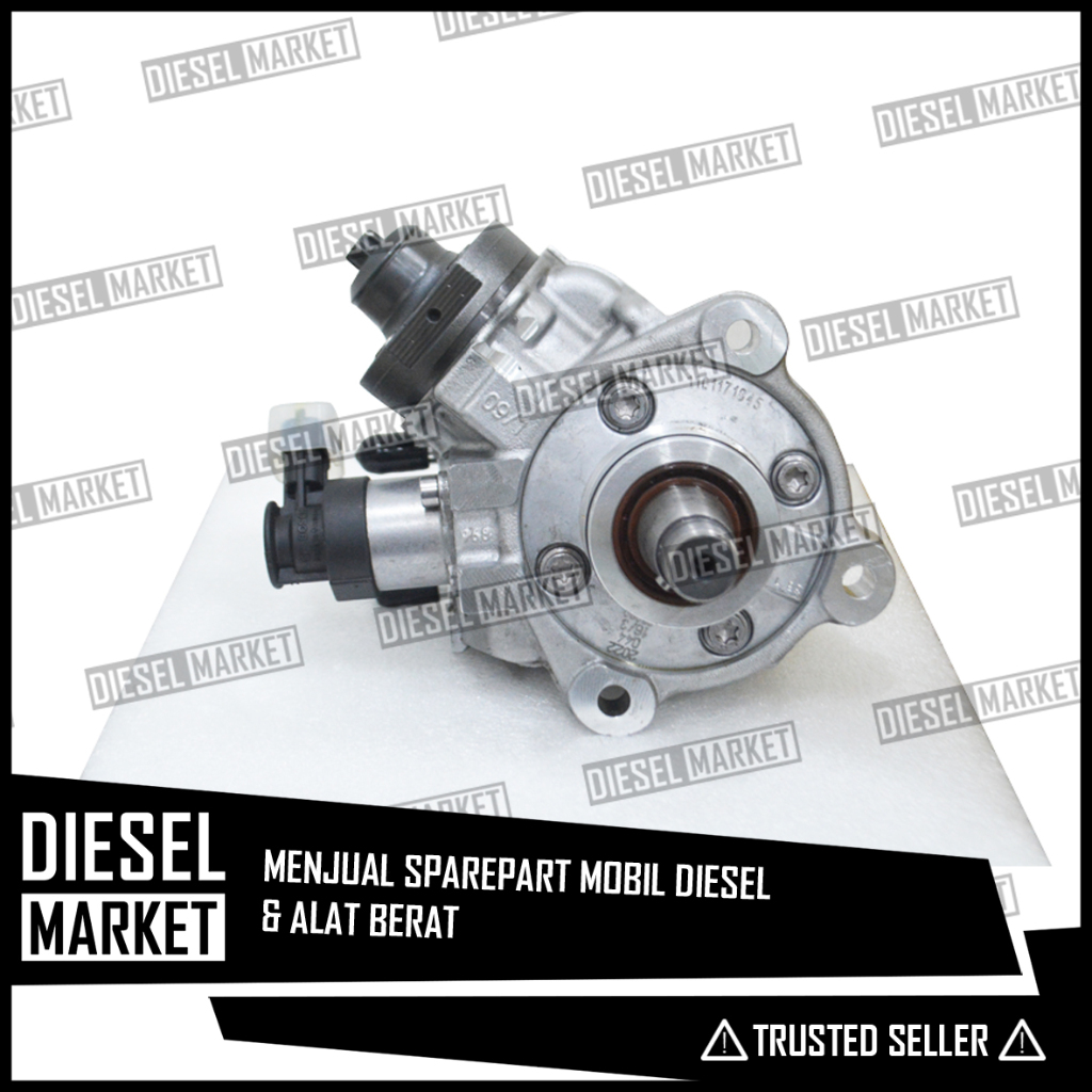 Supply Pump Canter Euro 4 0445020539 - Supply Pump Mitsubishi Canter Euro 4 108ps 136PS 150PS