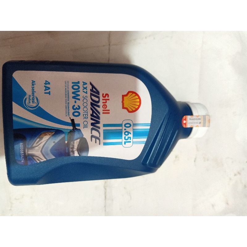 OLI SHELL ADNVANCE AX7