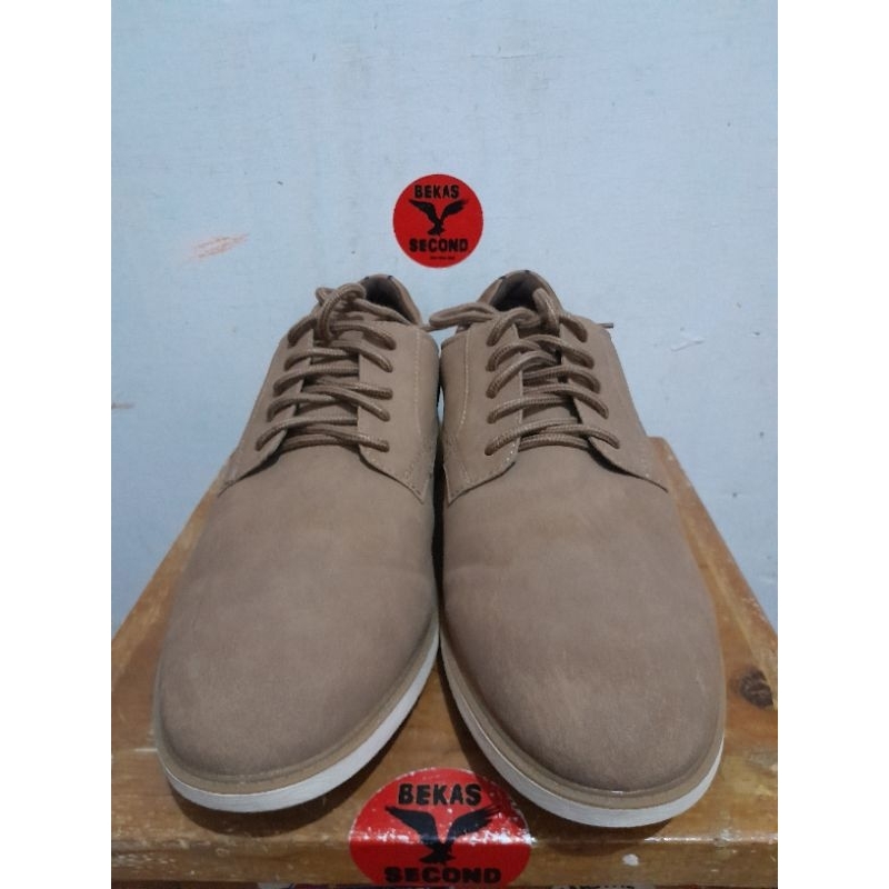 sepatu pria Dr,scholl's sync oxford