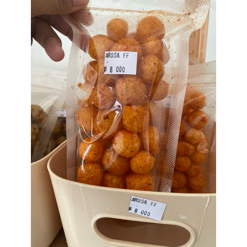 

cimol kering