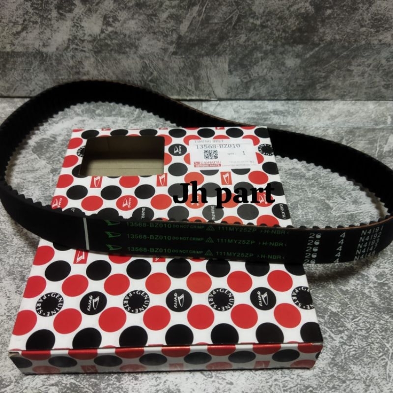 TIMING BELT DAIHATSU XENIA
