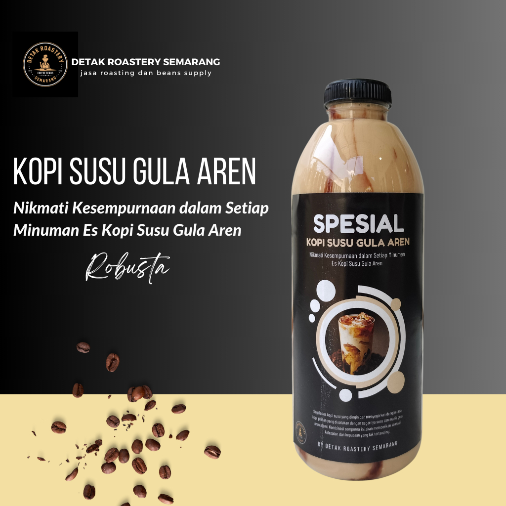 

Kopi susu gula aren