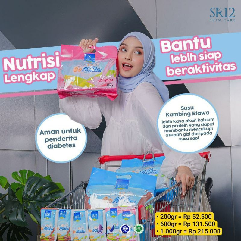 

Susu Go Milku
