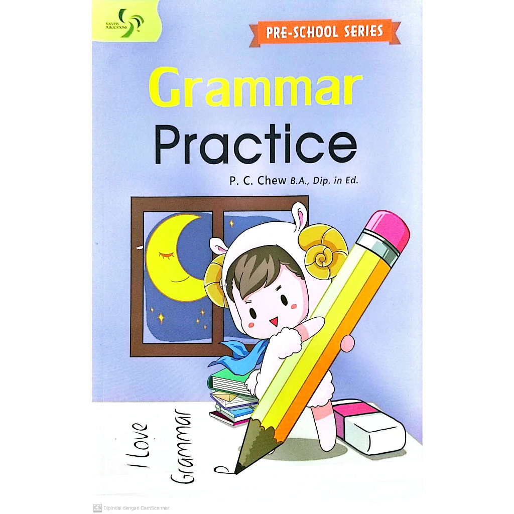 Grammar Practice ( Preschool )
