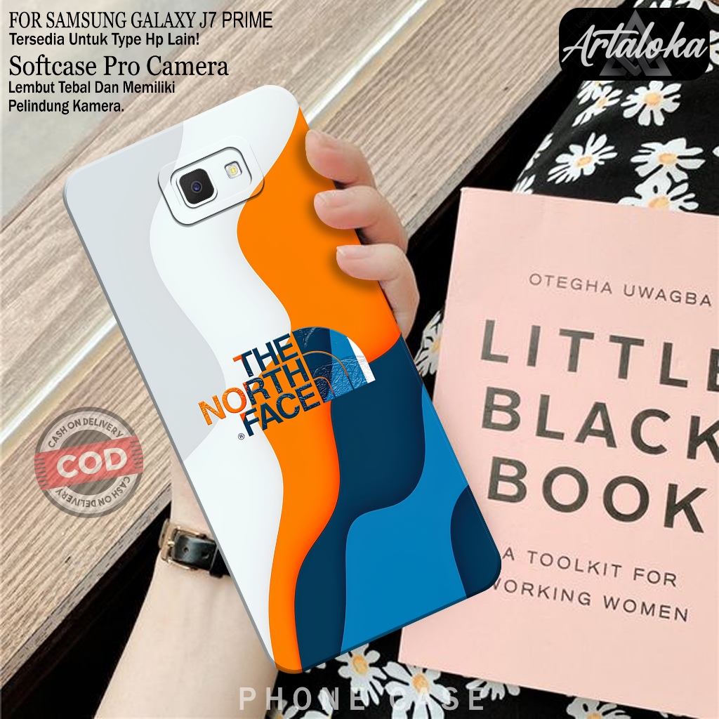 Case Hp Samsung Galaxy J7 Prime Fashion Case Branded Case Samsung Galaxy J7 Prime Silikon TPU Pro Ca