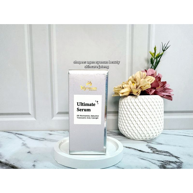 Ultimate Serum Nyoman Beauty Skincare