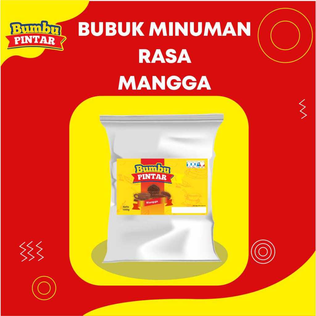 

Bubuk Minuman rasa mangga|| mangga || minuman bubuk